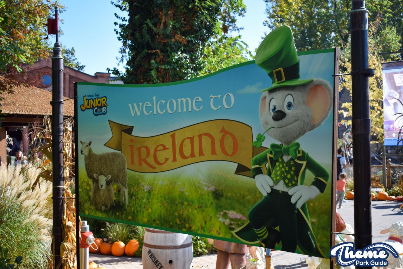 Ireland - Europa Park