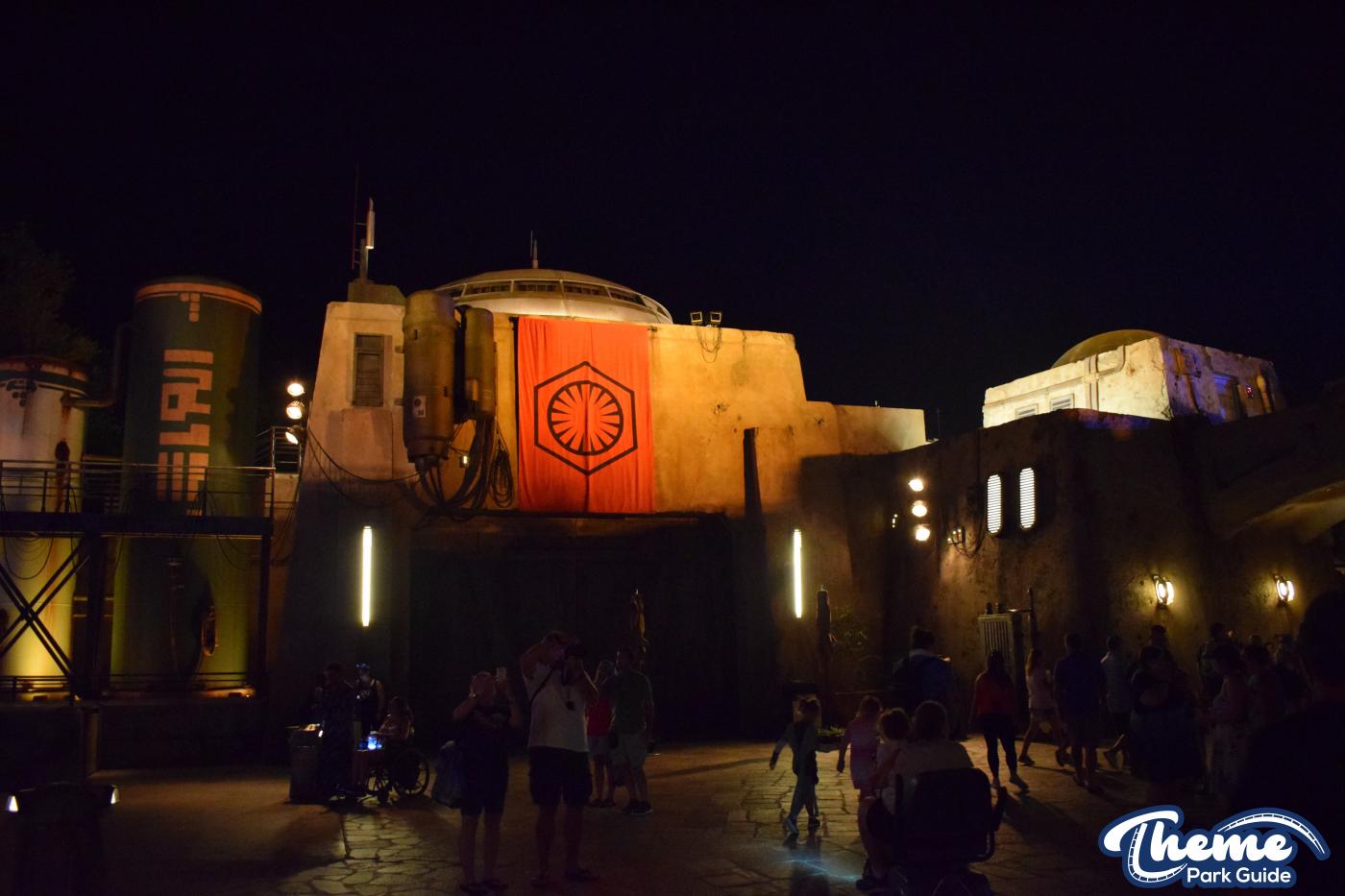 Galaxys Edge -  Disneys Hollywood Studios