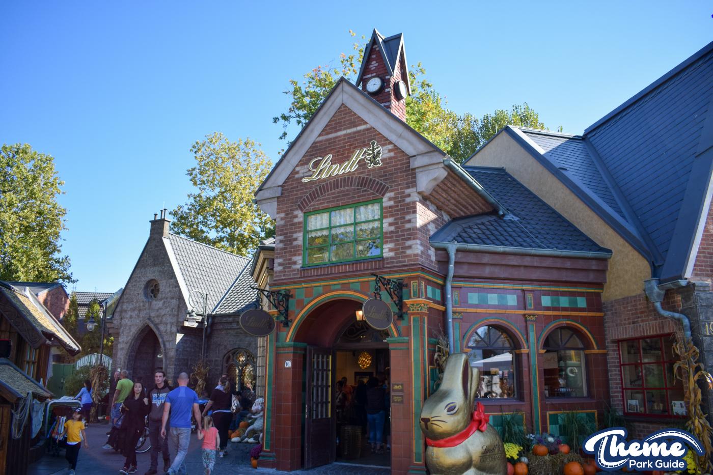 Ireland - Europa Park