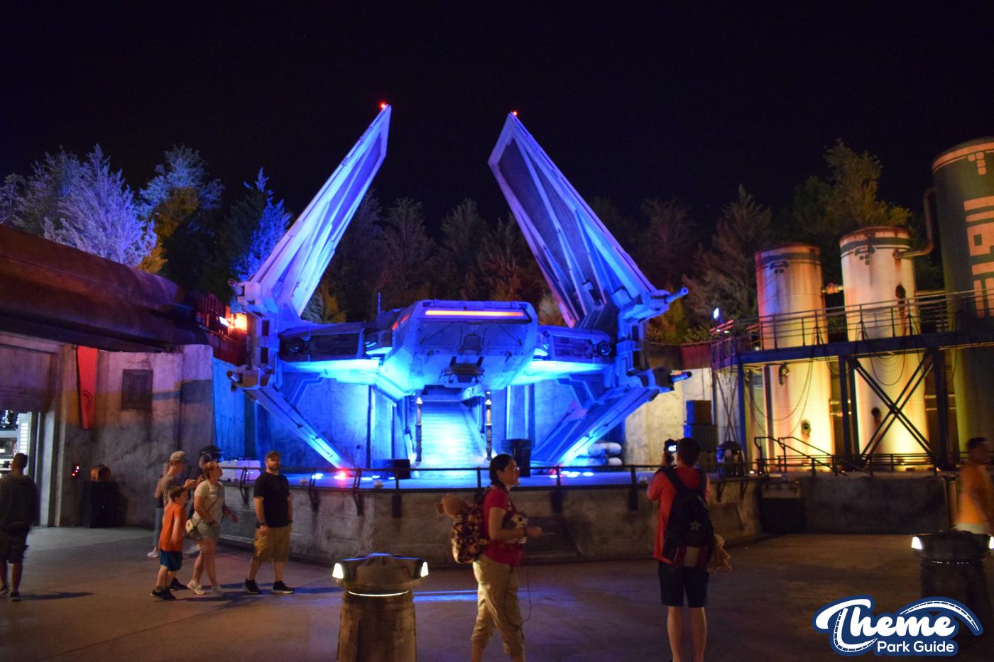 Galaxys Edge -  Disneys Hollywood Studios