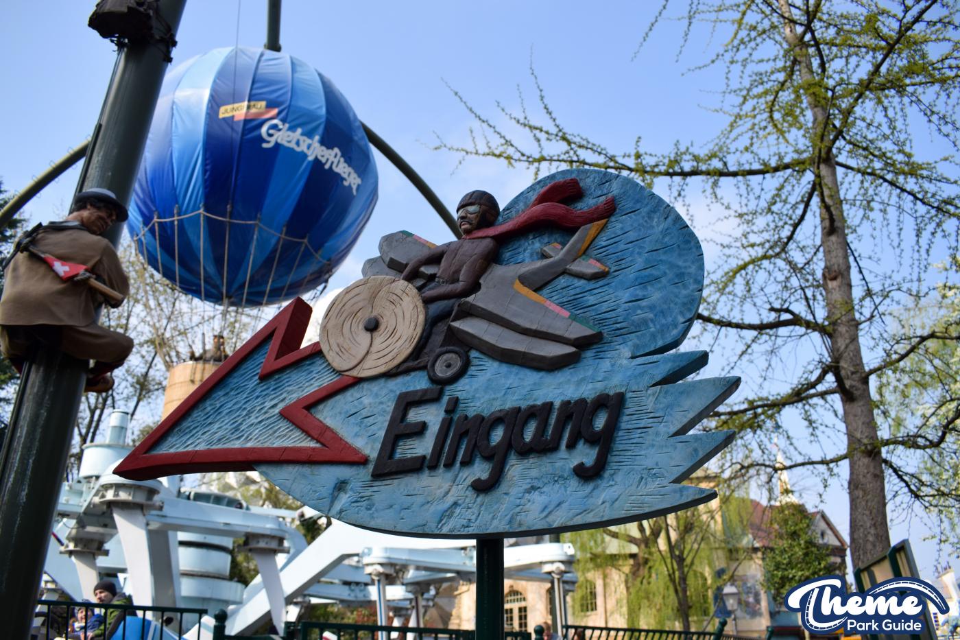 Switzerland - Europa Park