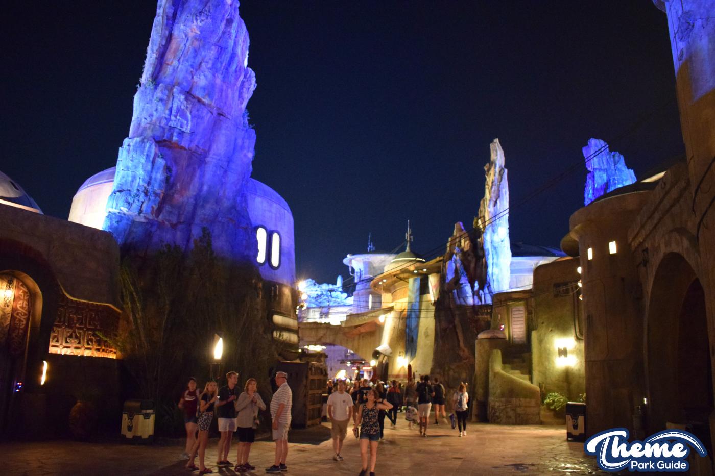 Galaxys Edge -  Disneys Hollywood Studios
