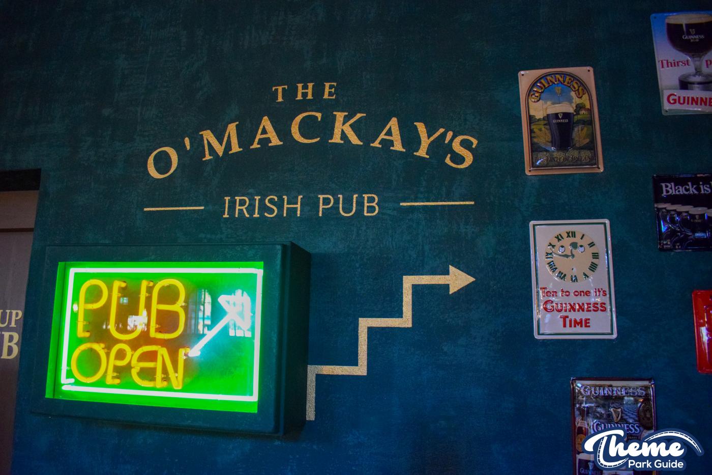 Ireland - Europa Park