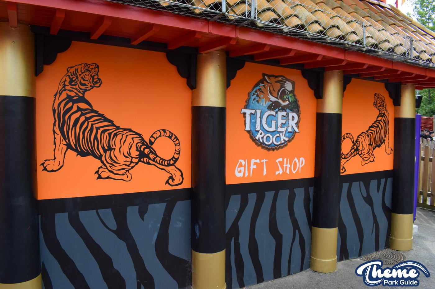 Land of the Tiger - Chessington World Of Adventures