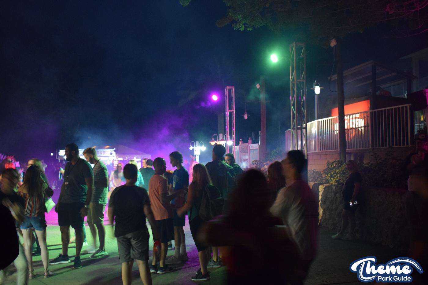 Busch Gardens Tampa - Howl-O-Scream