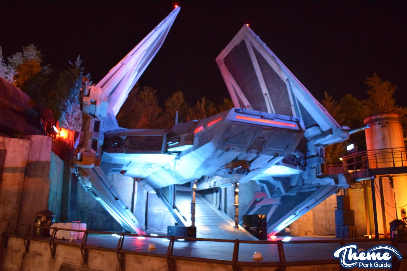 Galaxys Edge -  Disneys Hollywood Studios