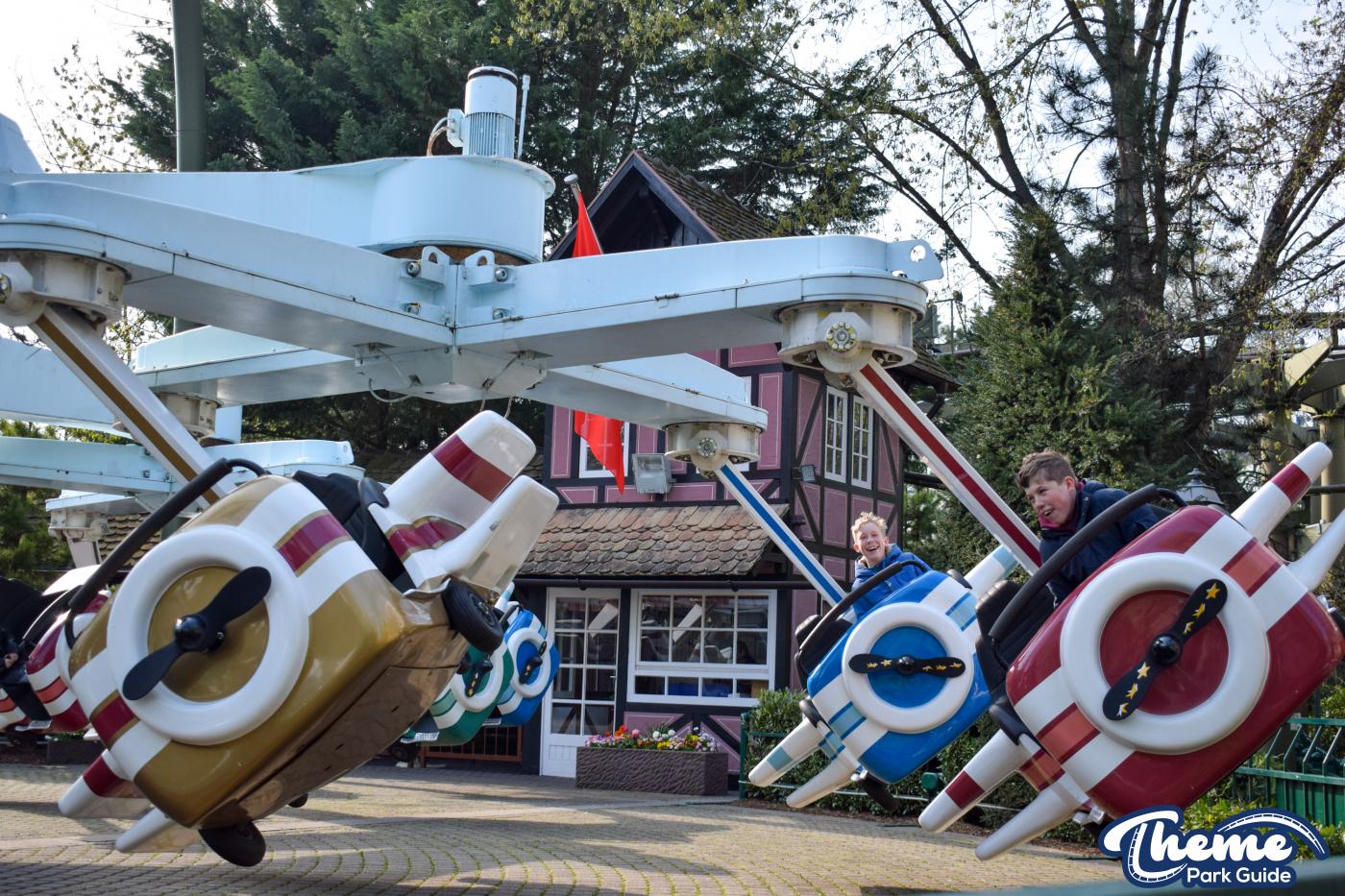 Switzerland - Europa Park