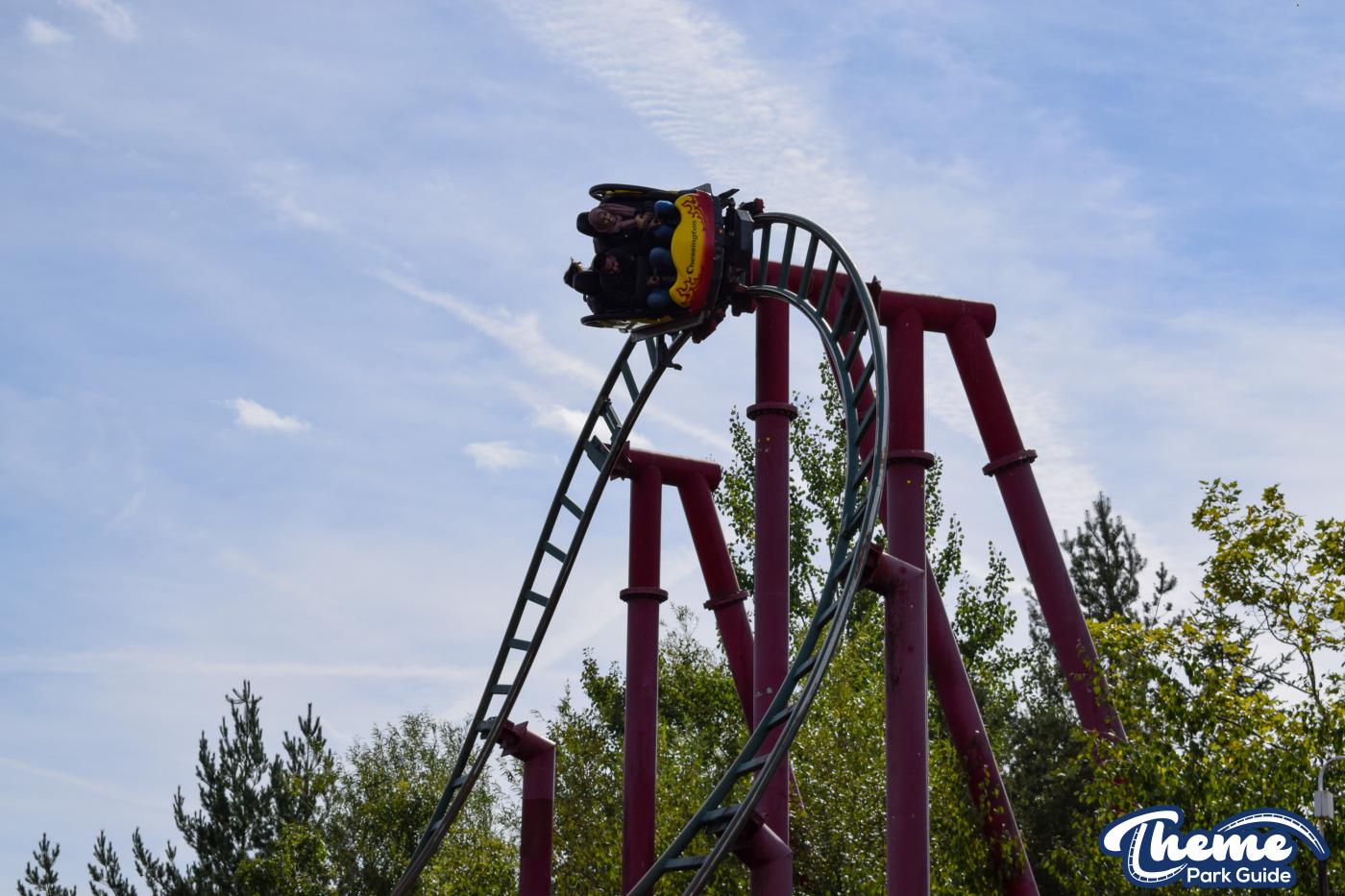 Land of the Dragons - Chessington World Of Adventures