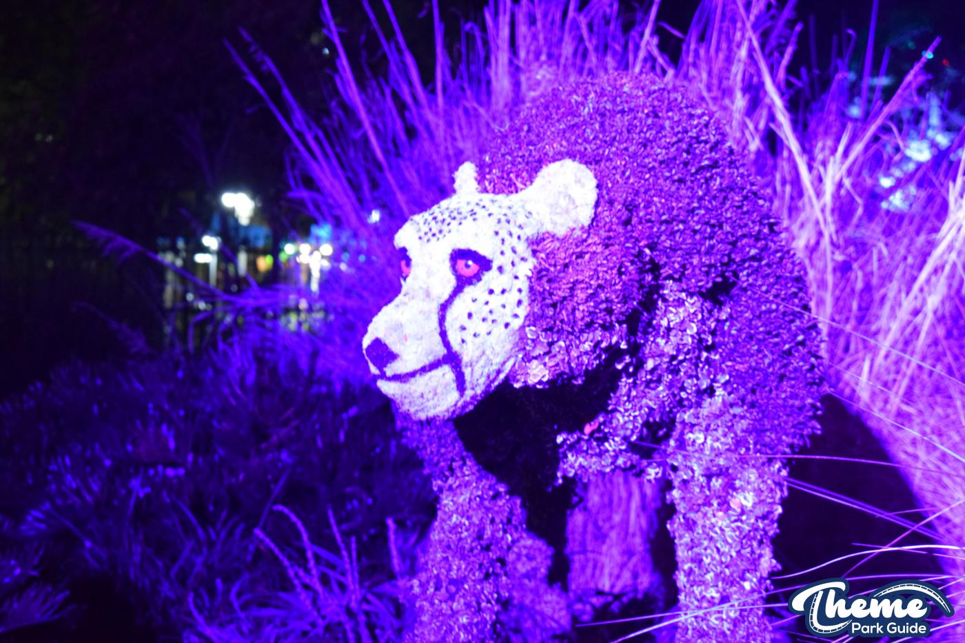 Busch Gardens Tampa - Howl-O-Scream
