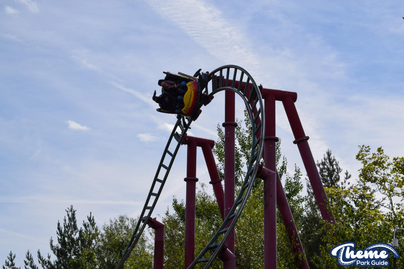 Dragon's Fury - Land of the Dragons