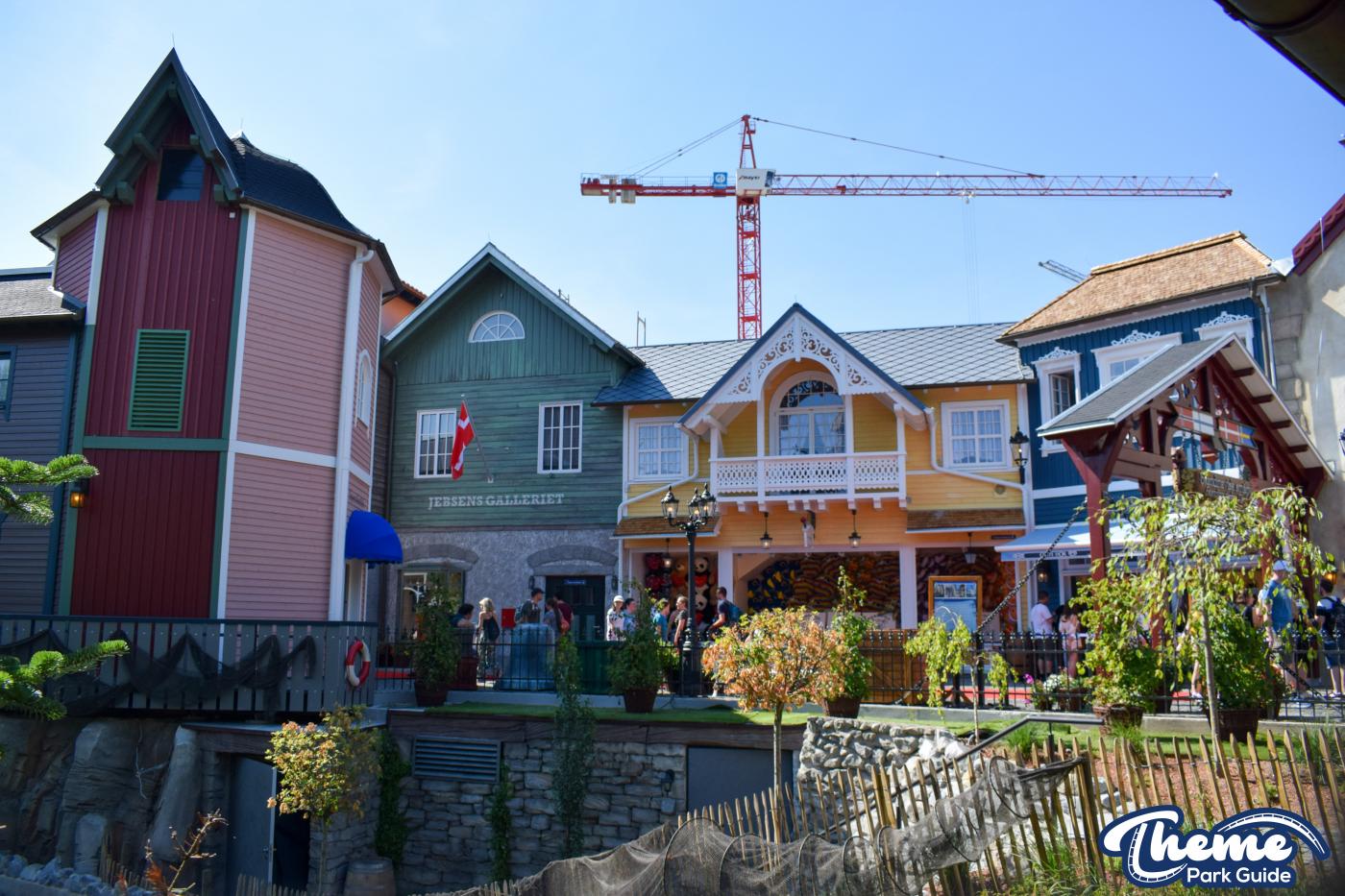 Scandinavia - Europa Park