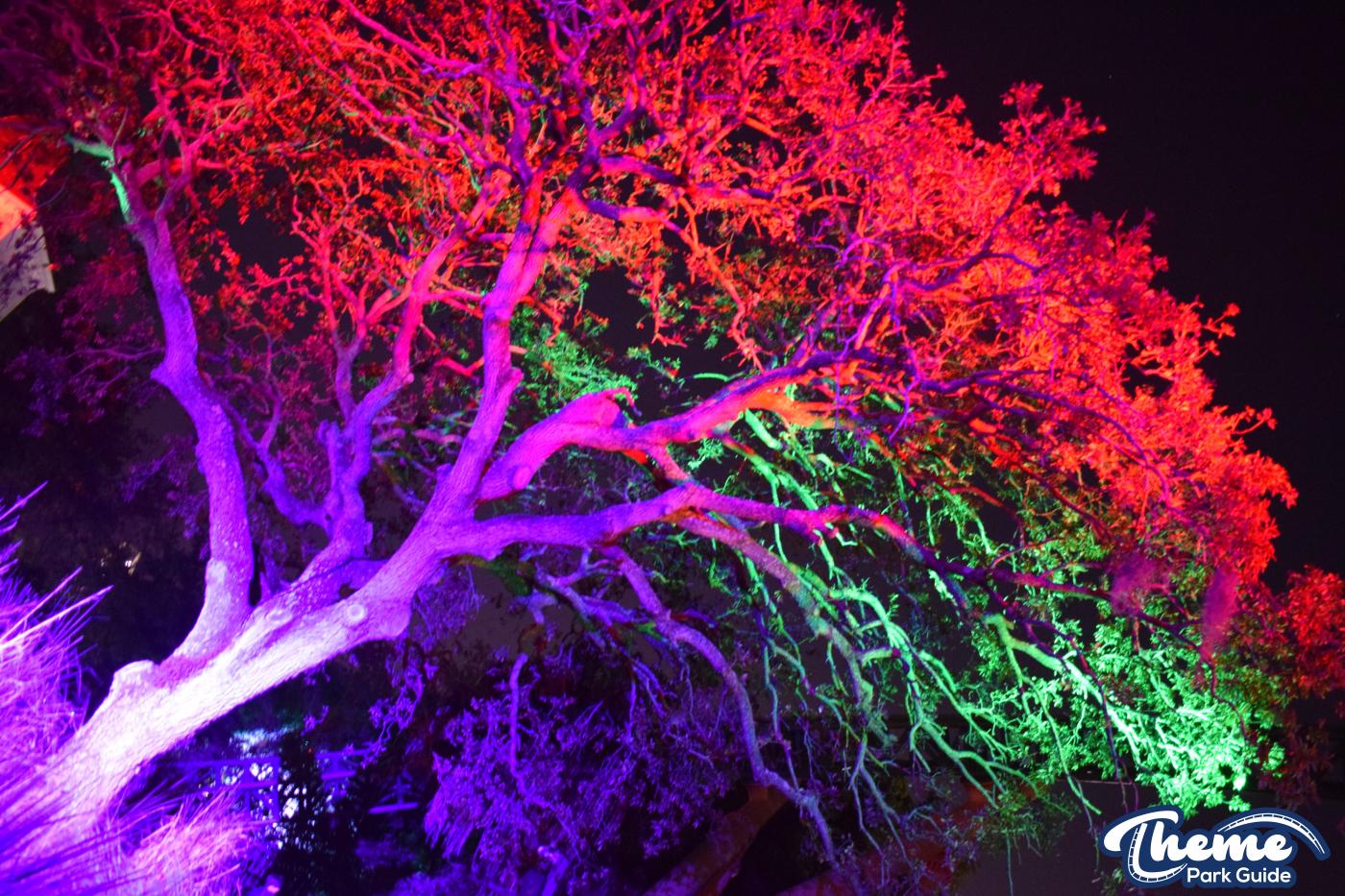 Busch Gardens Tampa - Howl-O-Scream