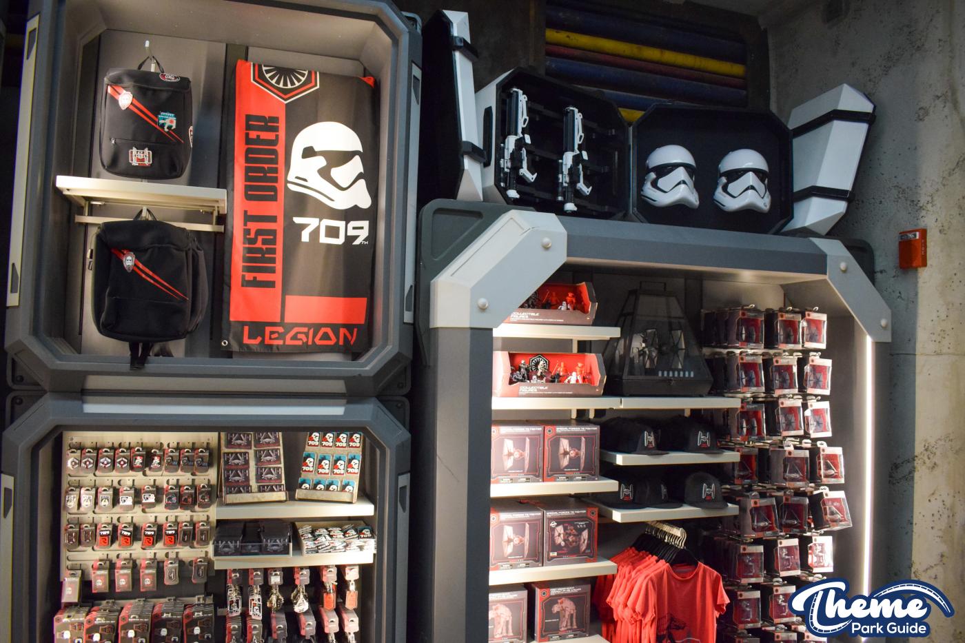 Galaxys Edge -  Disneys Hollywood Studios