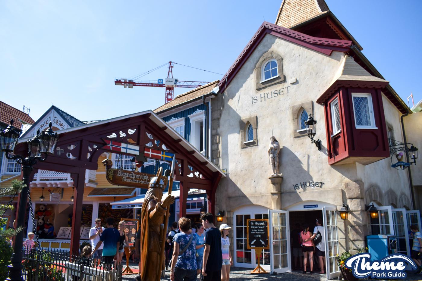 Scandinavia - Europa Park