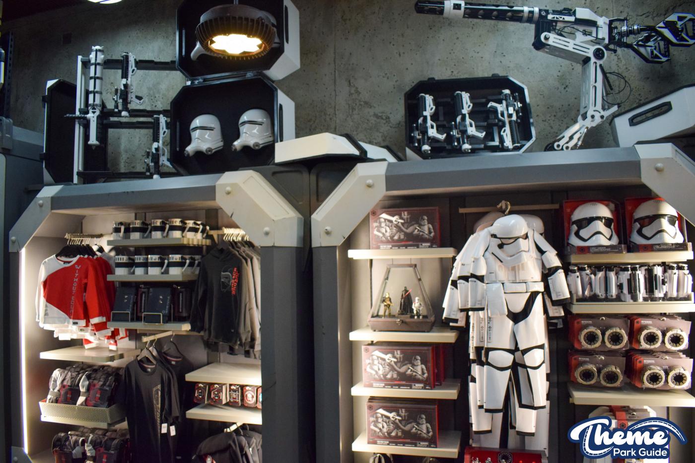 Galaxys Edge -  Disneys Hollywood Studios