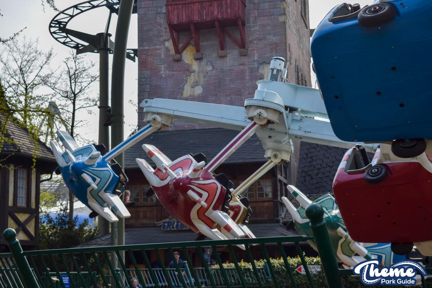 Switzerland - Europa Park