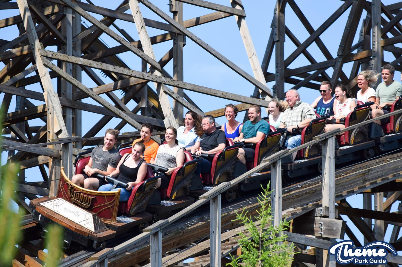 Iceland - Europa Park