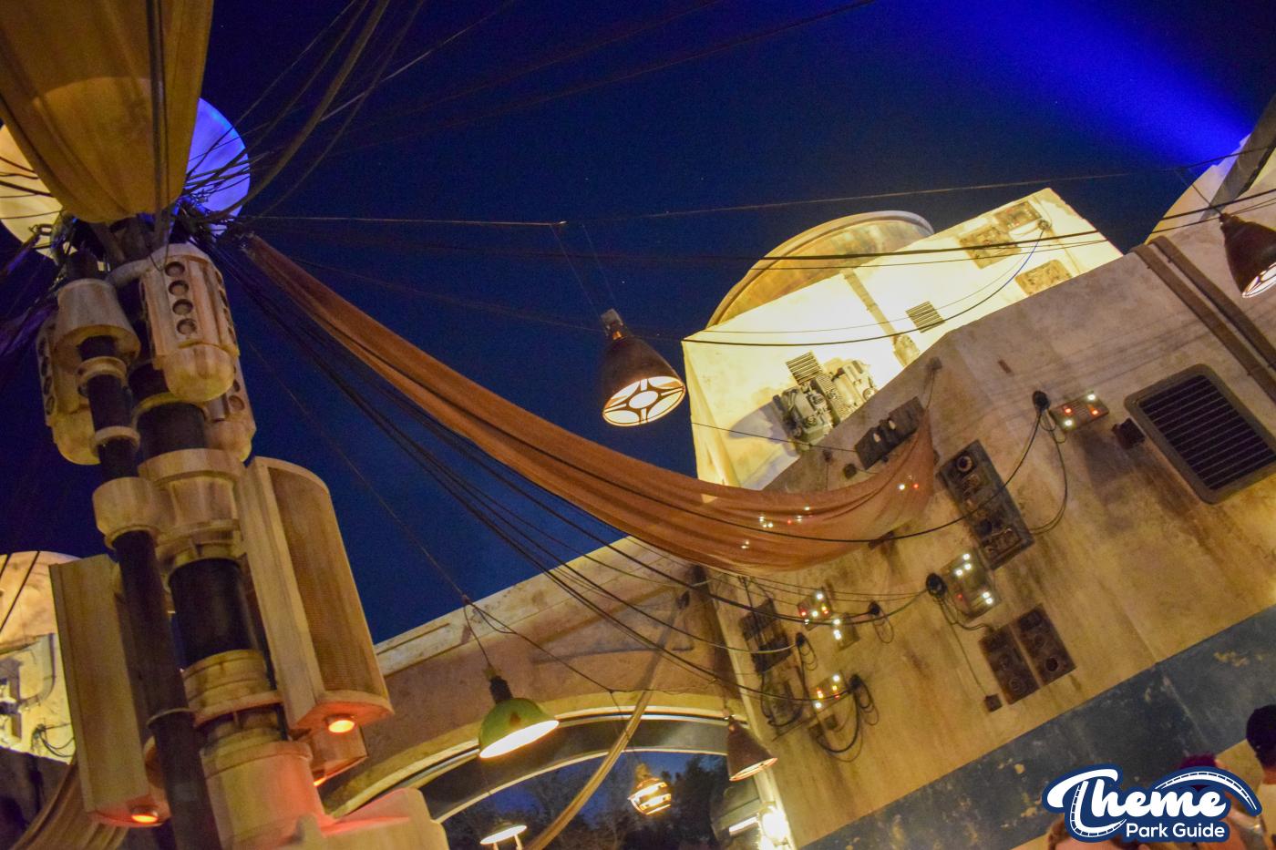 Galaxys Edge -  Disneys Hollywood Studios