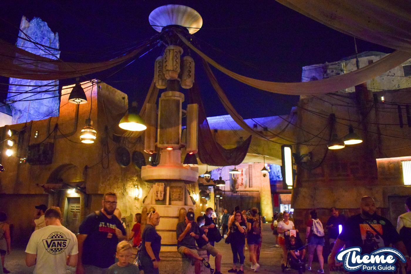 Galaxys Edge -  Disneys Hollywood Studios
