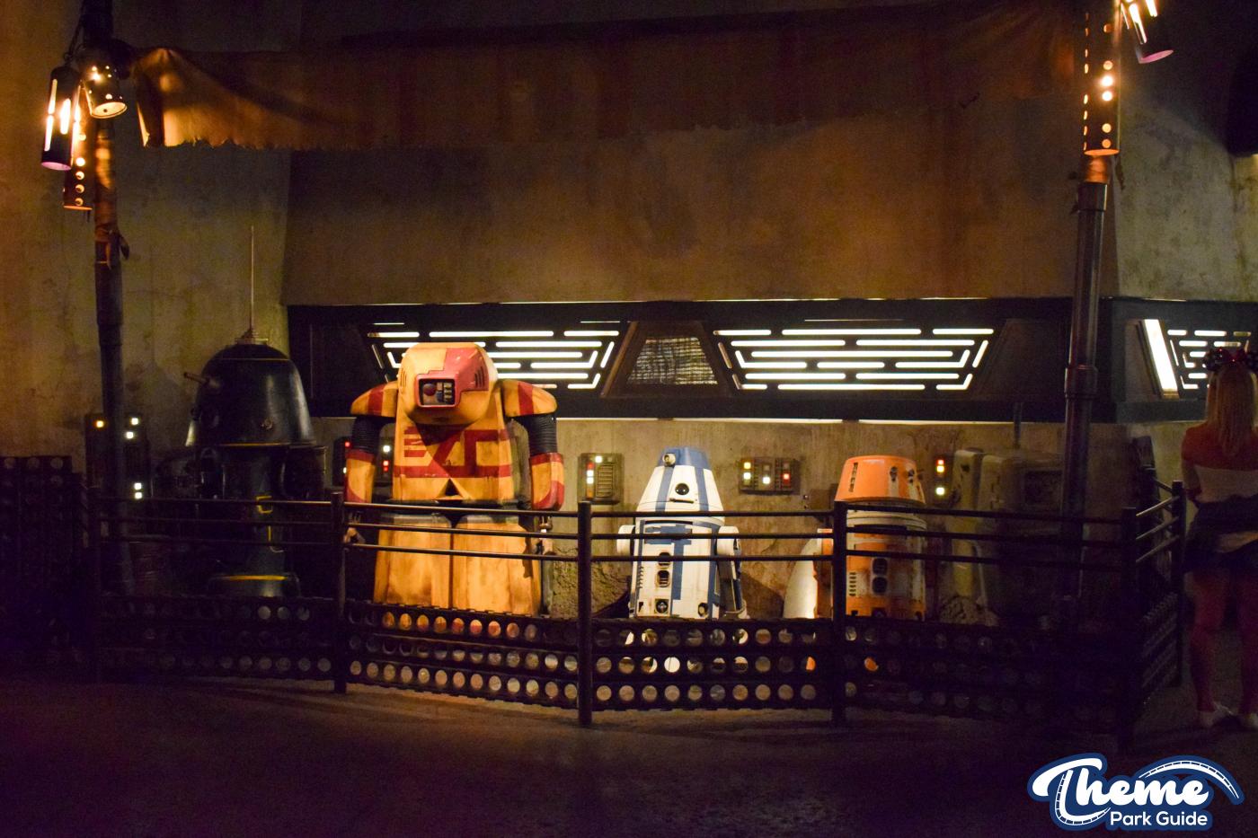 Galaxys Edge -  Disneys Hollywood Studios