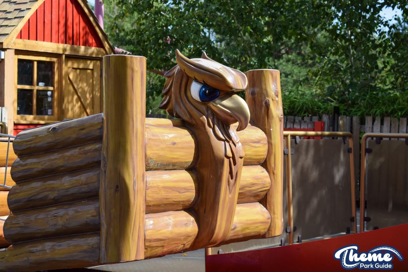 Land of the Dragons - Chessington World Of Adventures