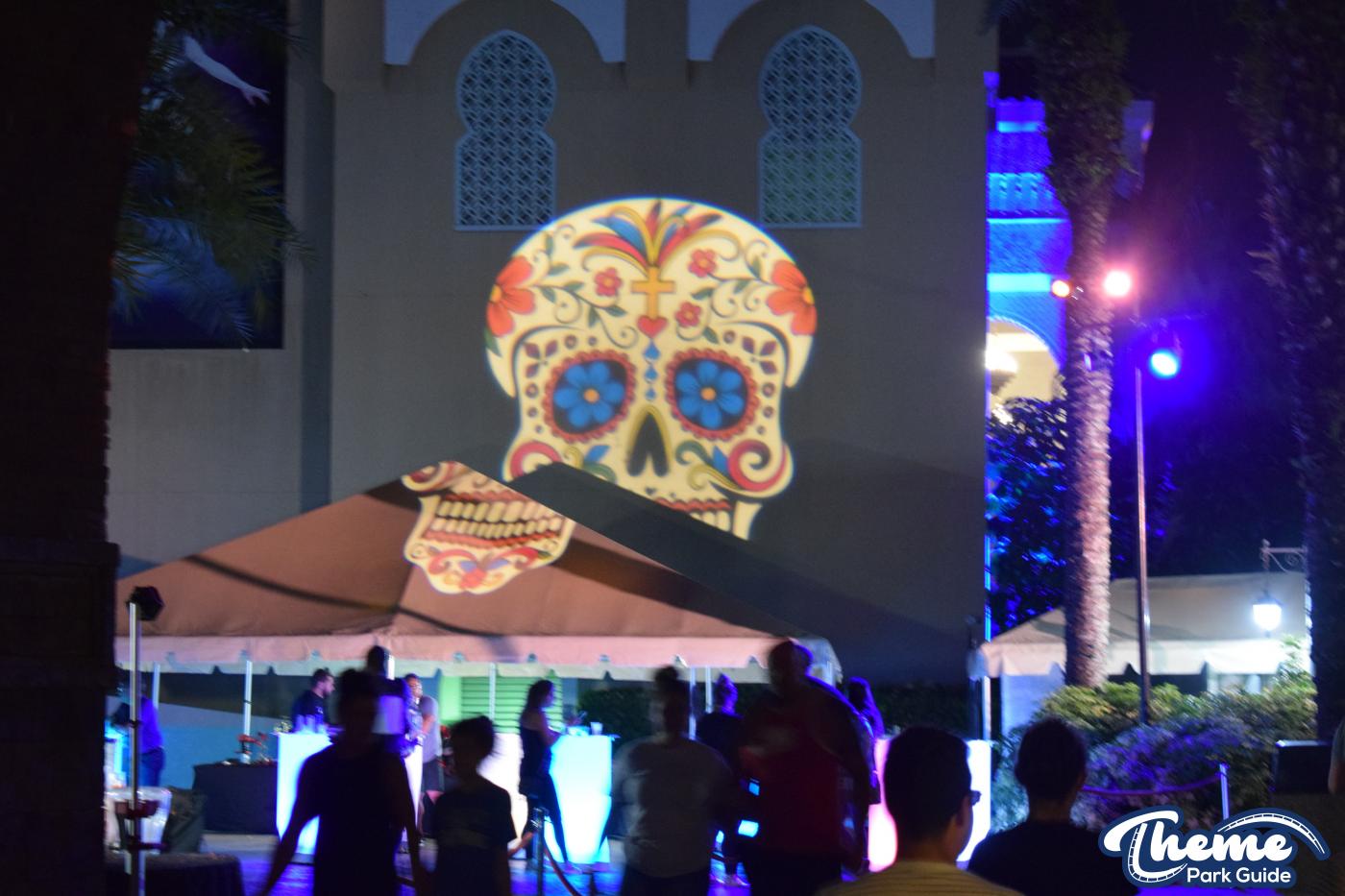 Busch Gardens Tampa - Howl-O-Scream