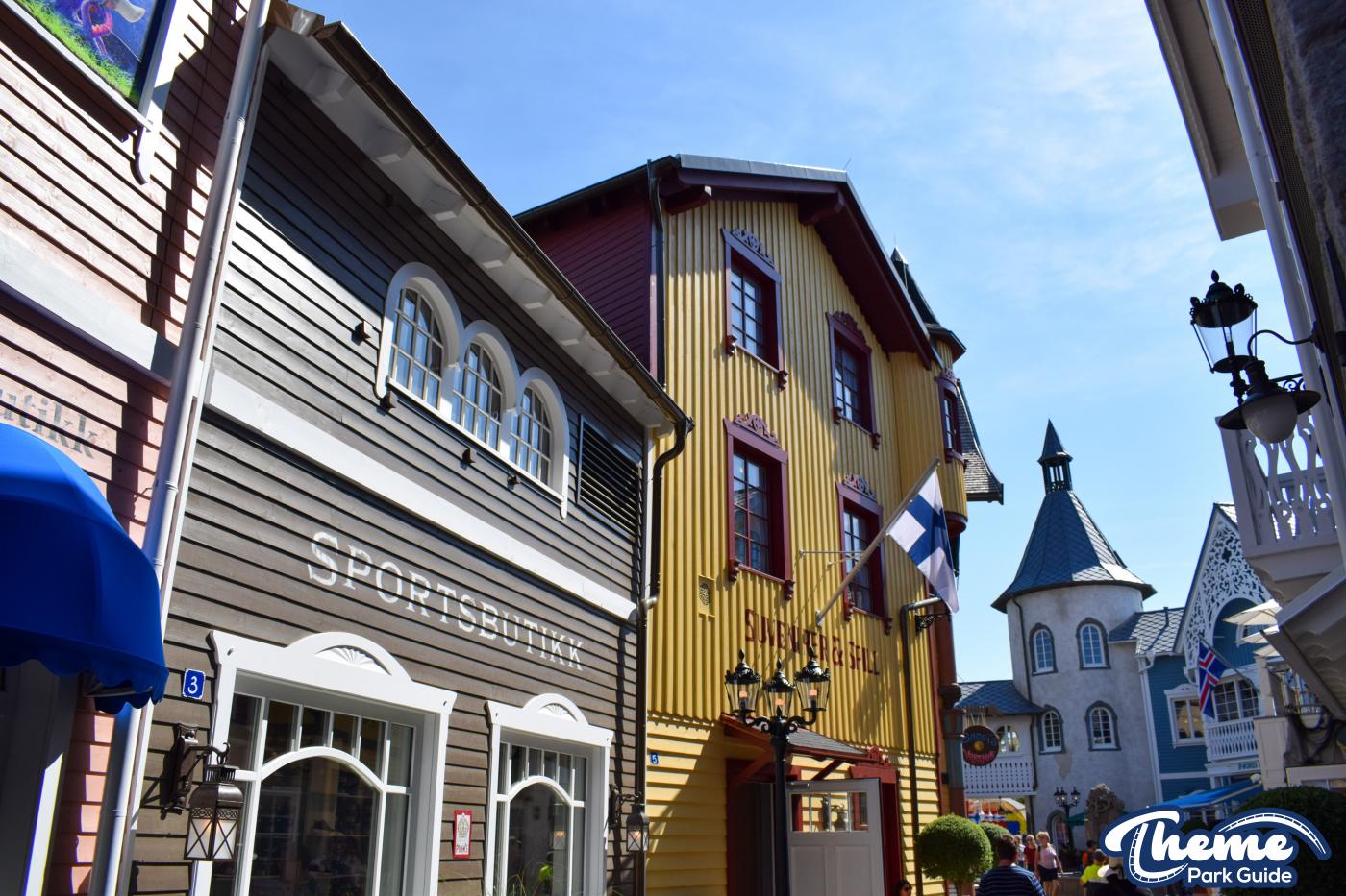 Scandinavia - Europa Park