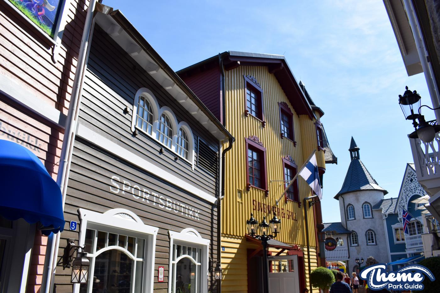 Scandinavia - Europa Park