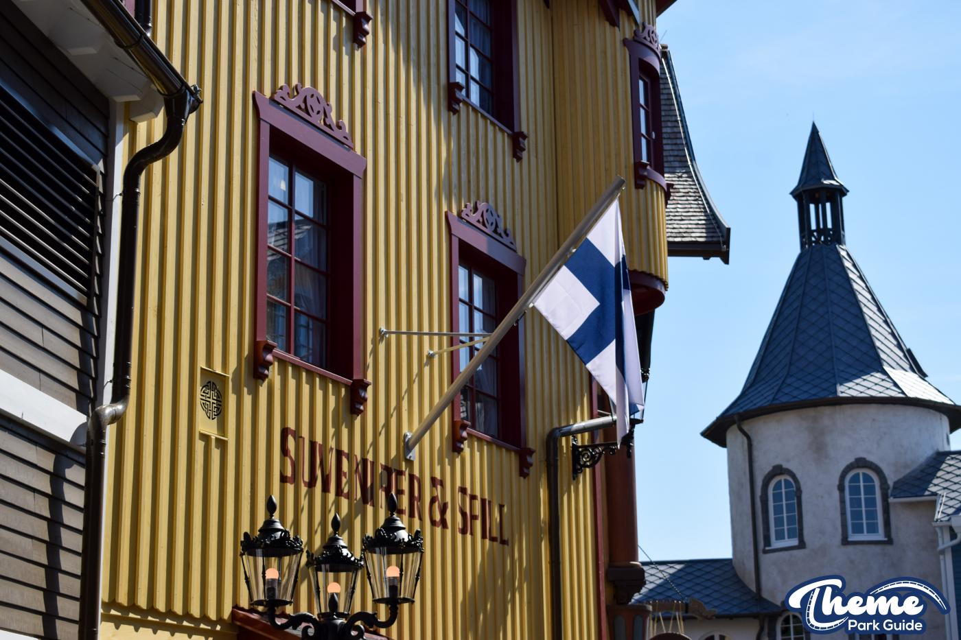 Scandinavia - Europa Park