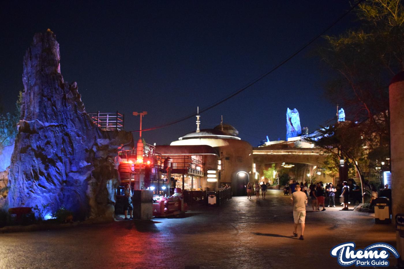Galaxys Edge -  Disneys Hollywood Studios