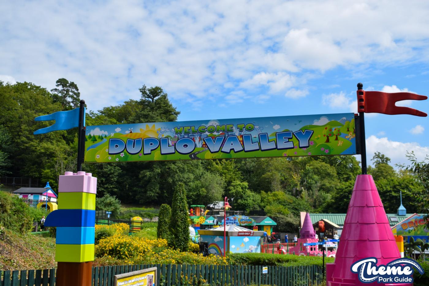 Tree Clearing In Duplo Valley