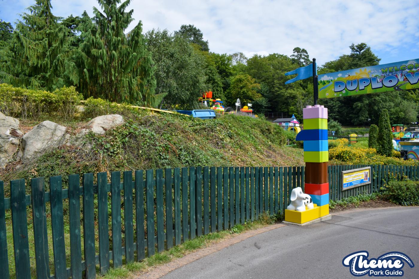 , Tree Clearing In Duplo Valley