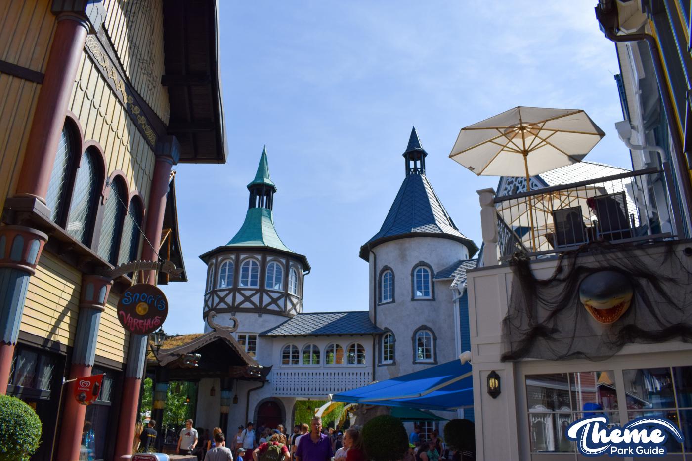 Scandinavia - Europa Park