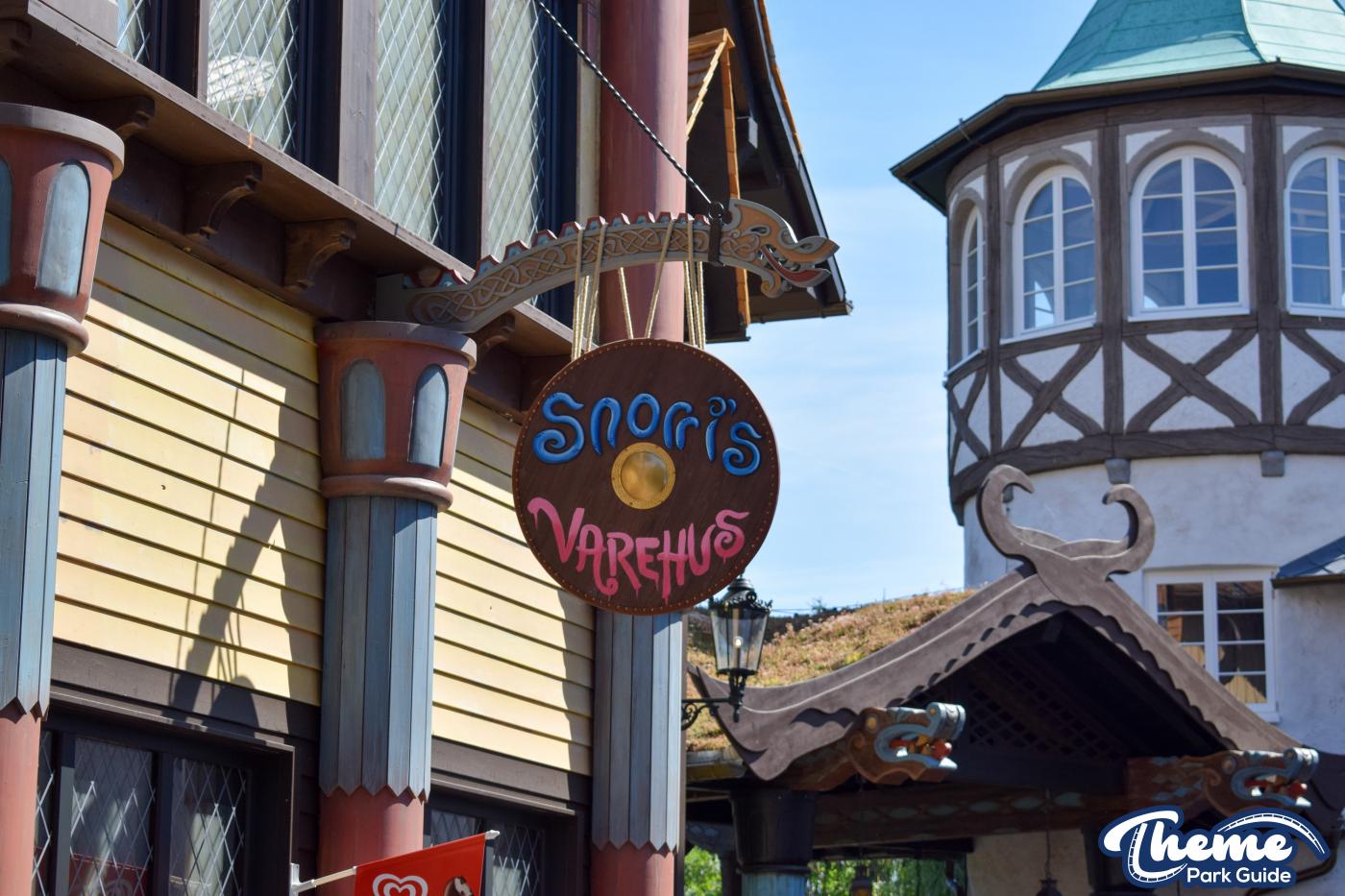 Scandinavia - Europa Park