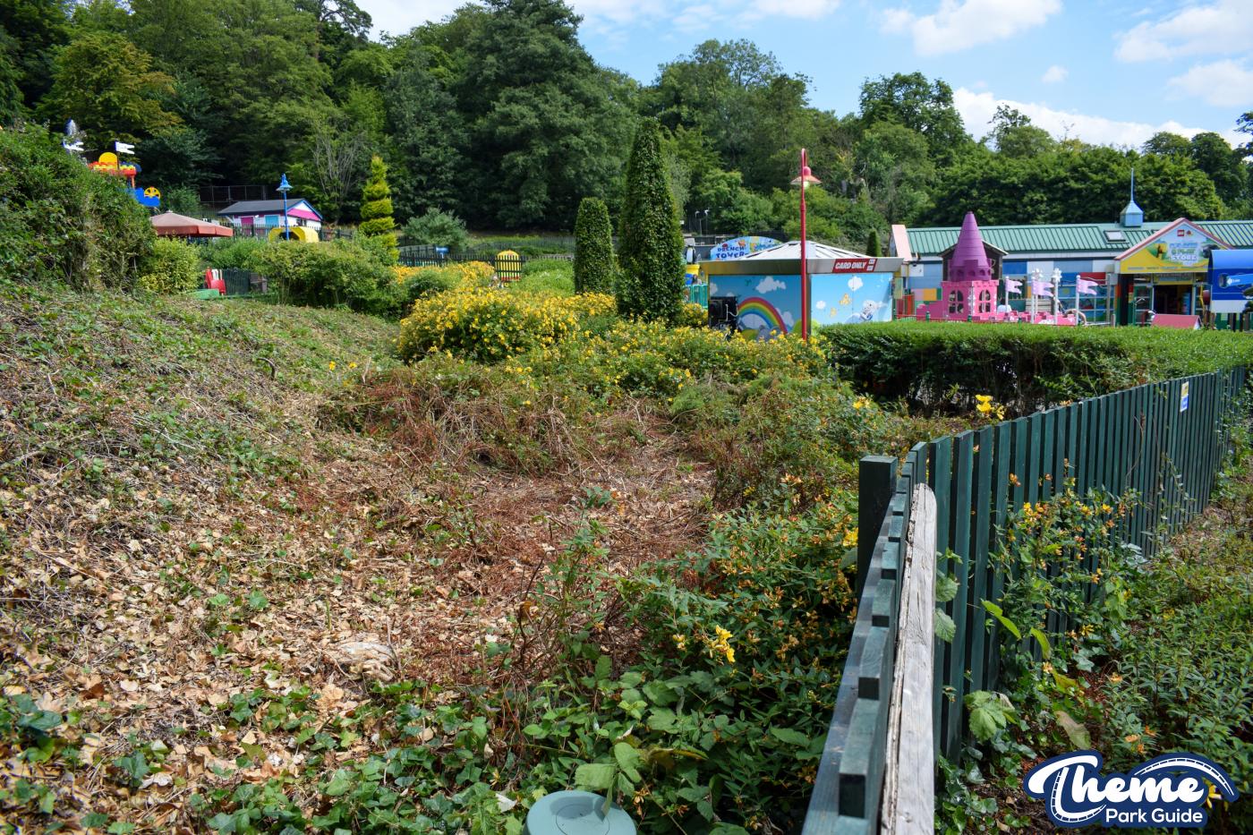 , Tree Clearing In Duplo Valley
