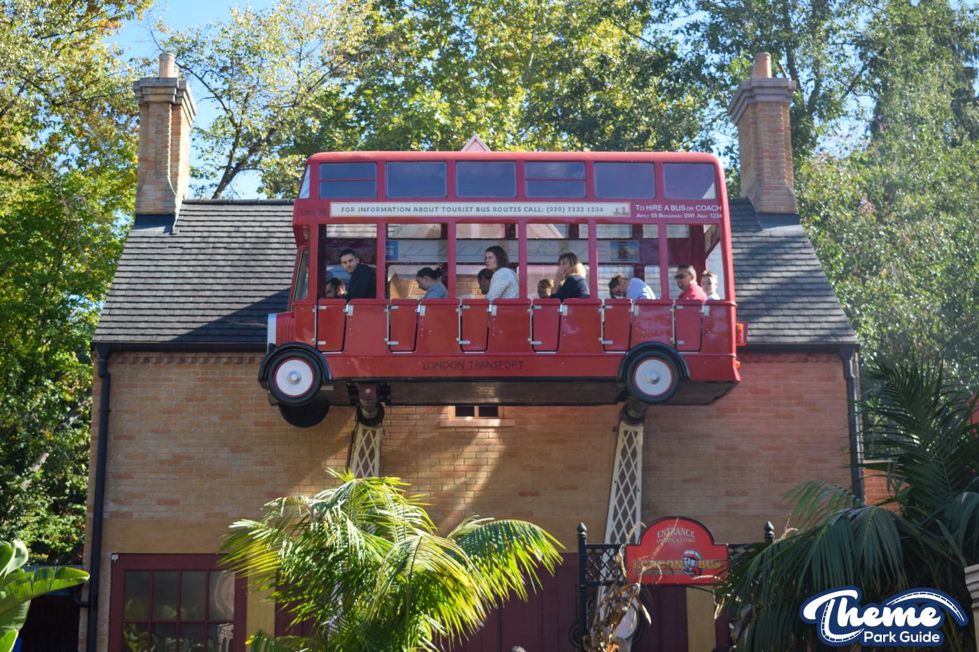 London Bus - England