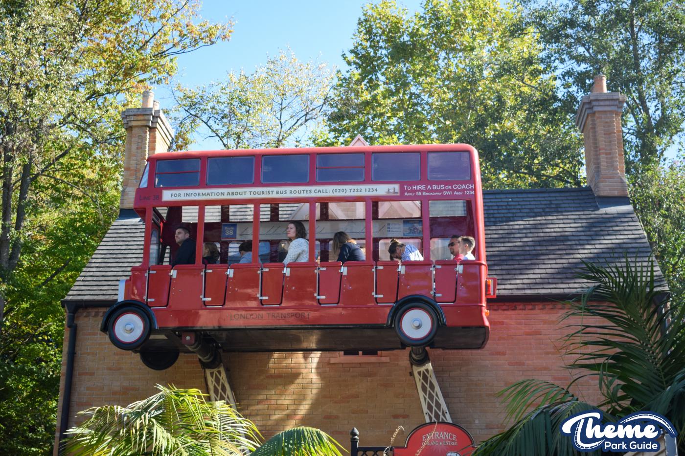 England - Europa Park