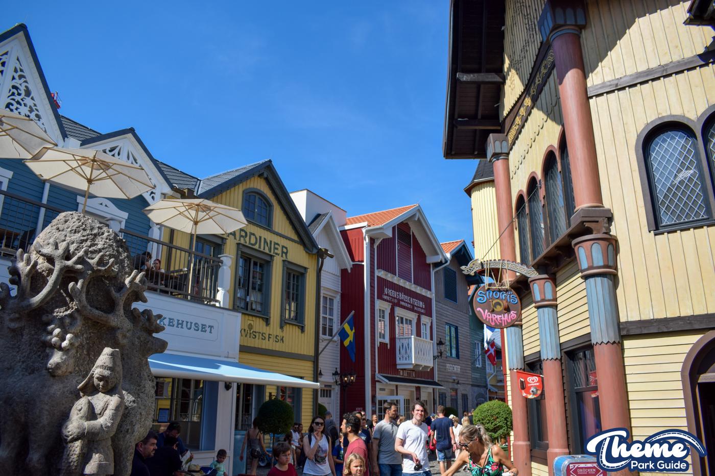 Scandinavia - Europa Park