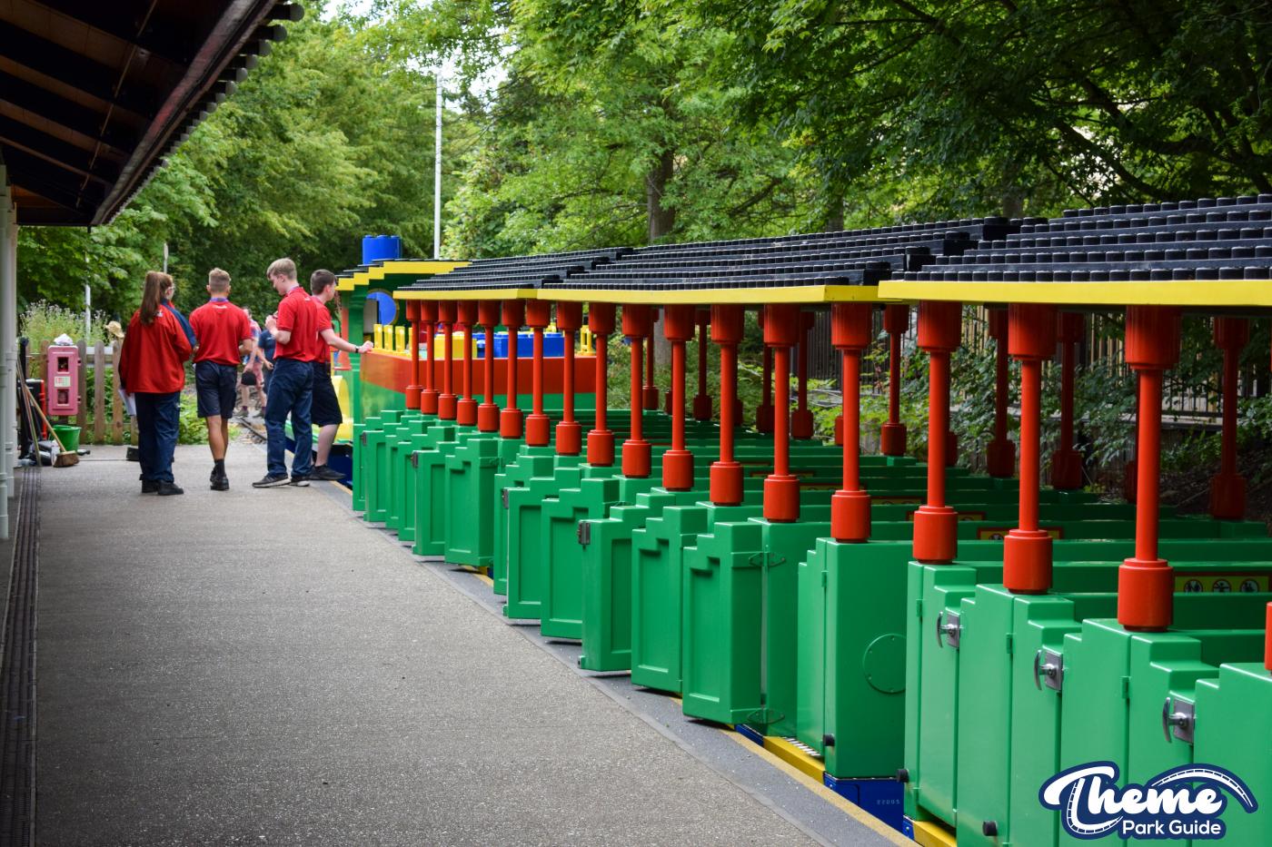 Legoland Express -