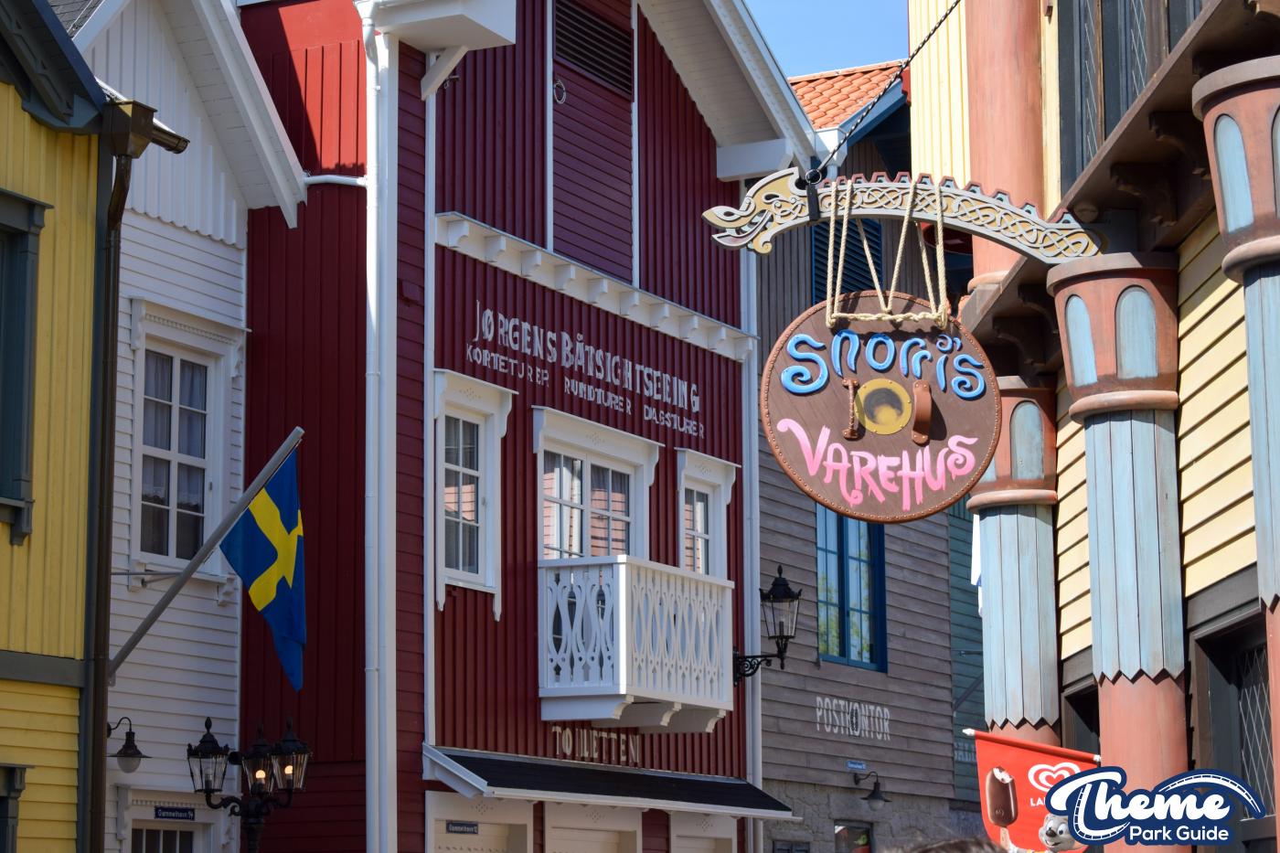Scandinavia - Europa Park