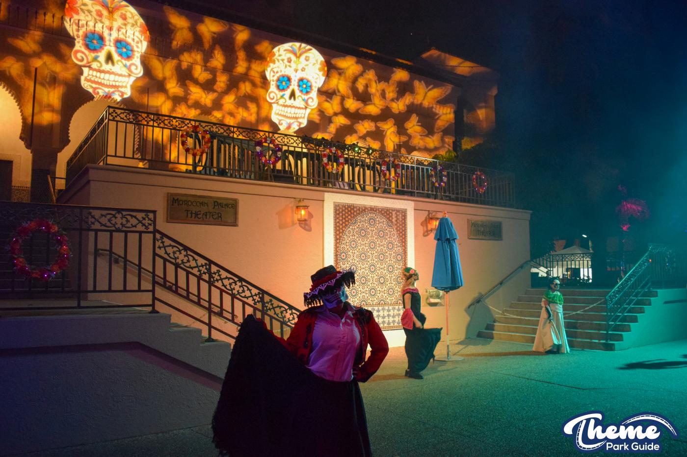 Busch Gardens Tampa - Howl-O-Scream