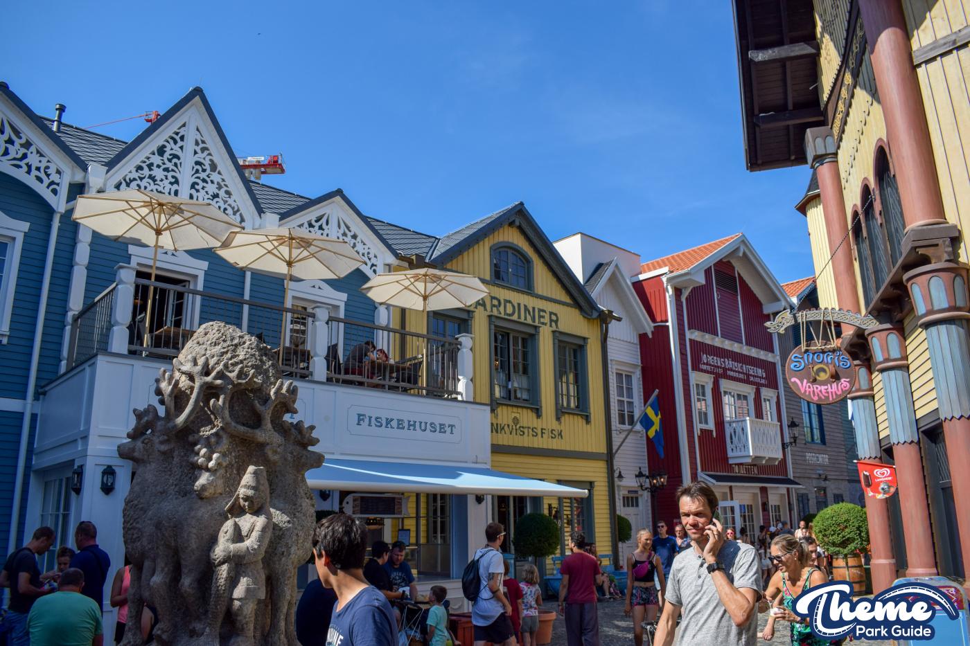 Scandinavia - Europa Park
