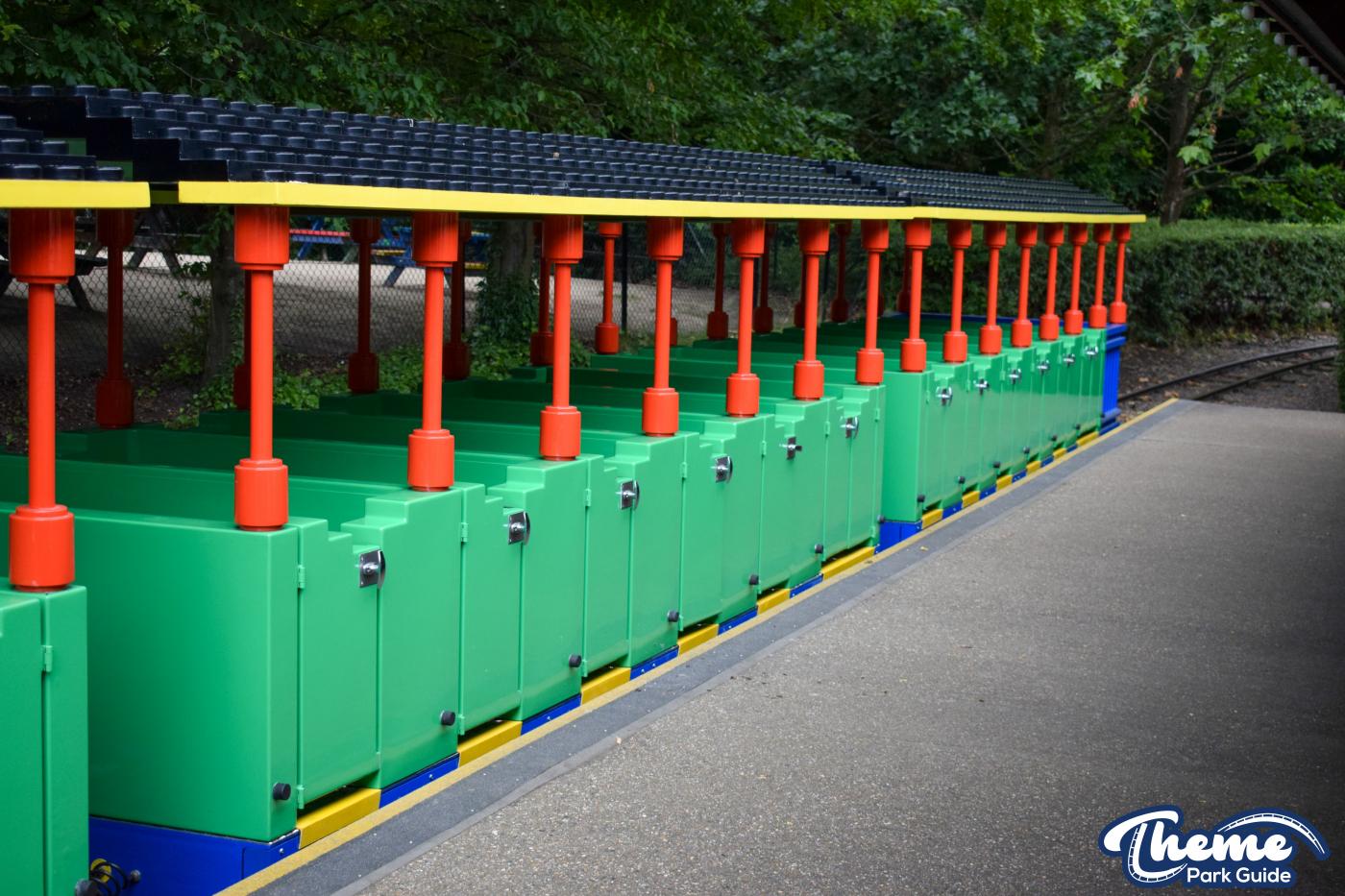 Legoland Express -