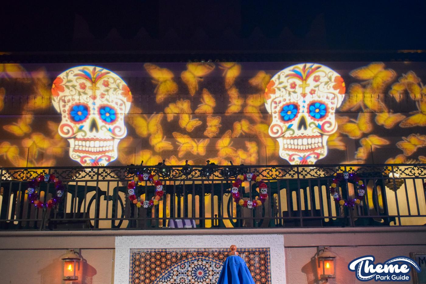 Busch Gardens Tampa - Howl-O-Scream