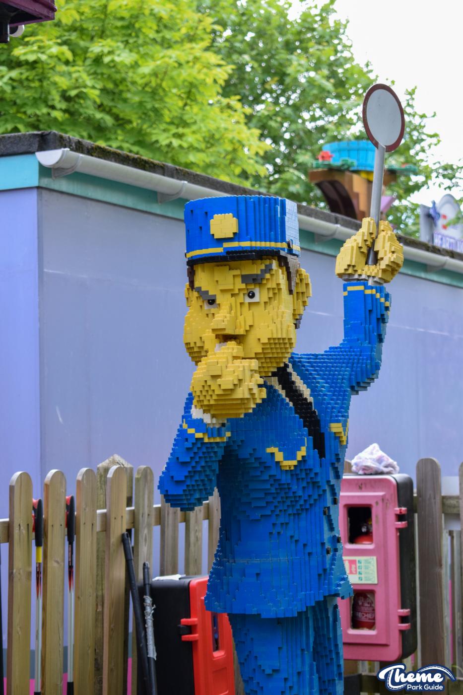 Legoland Express -