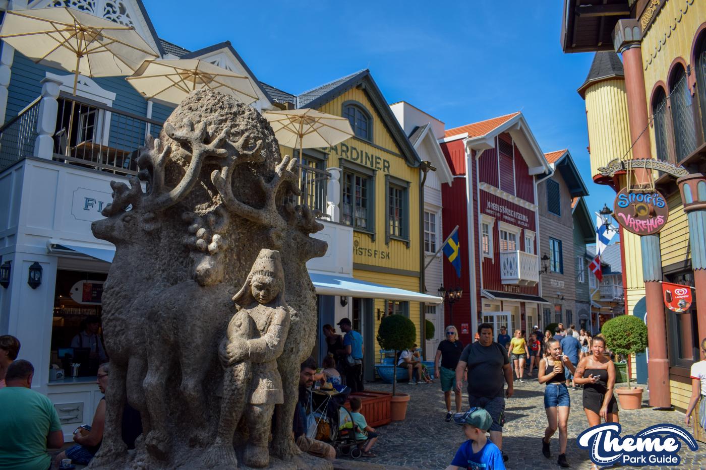 Scandinavia - Europa Park