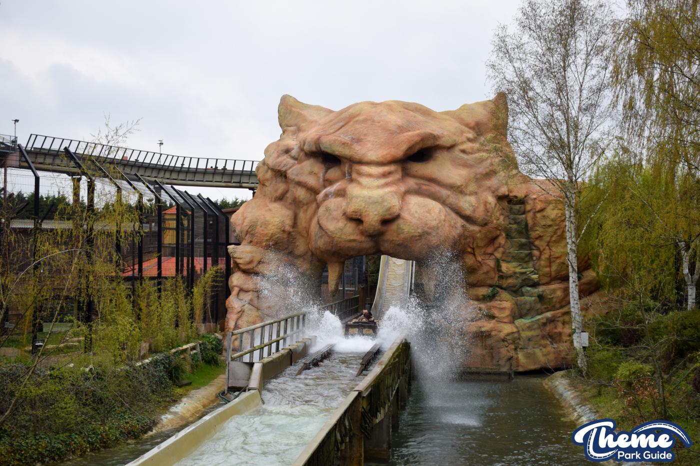 Tiger Rock - Land of the Tiger