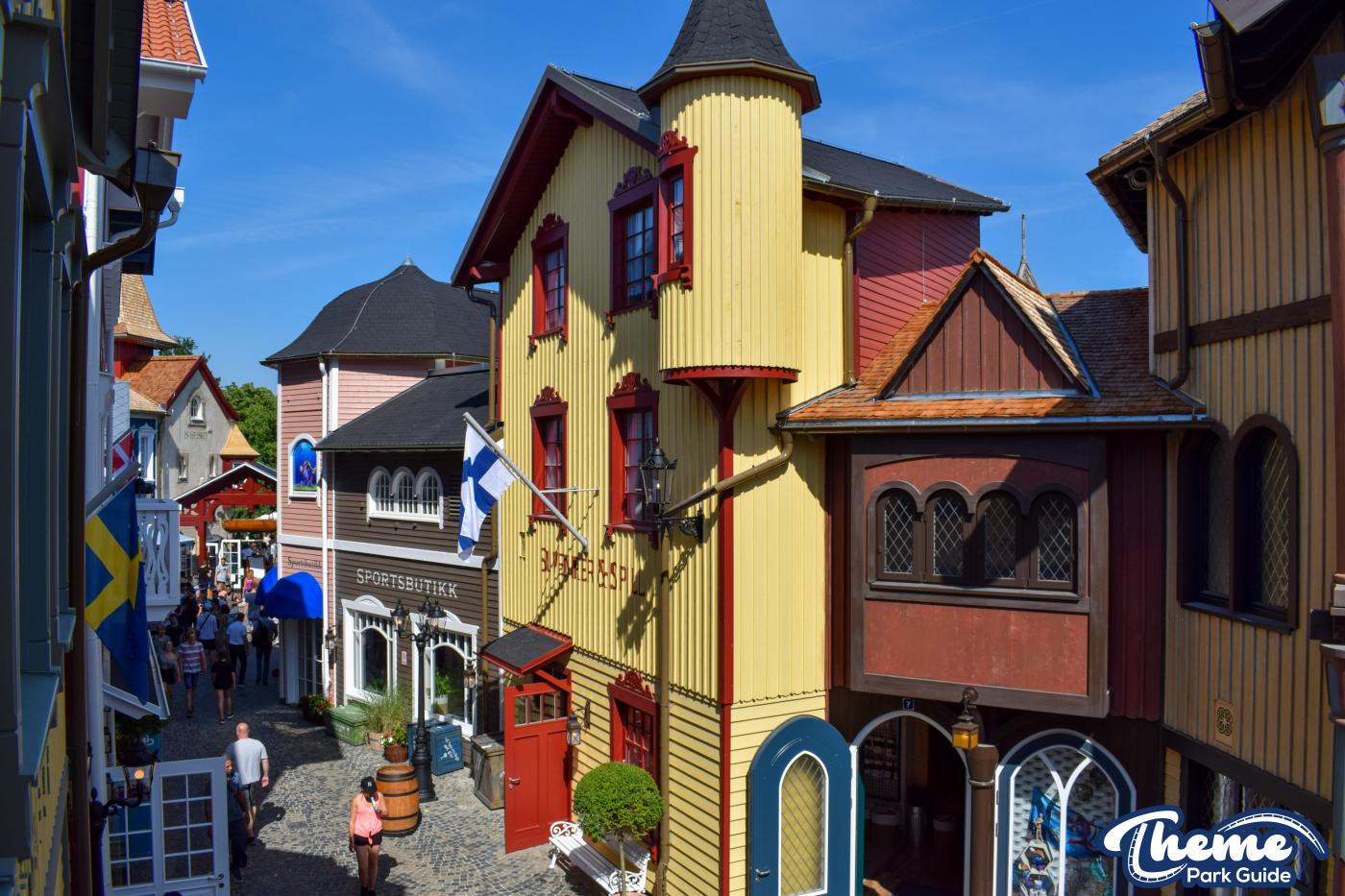 Scandinavia - Europa Park