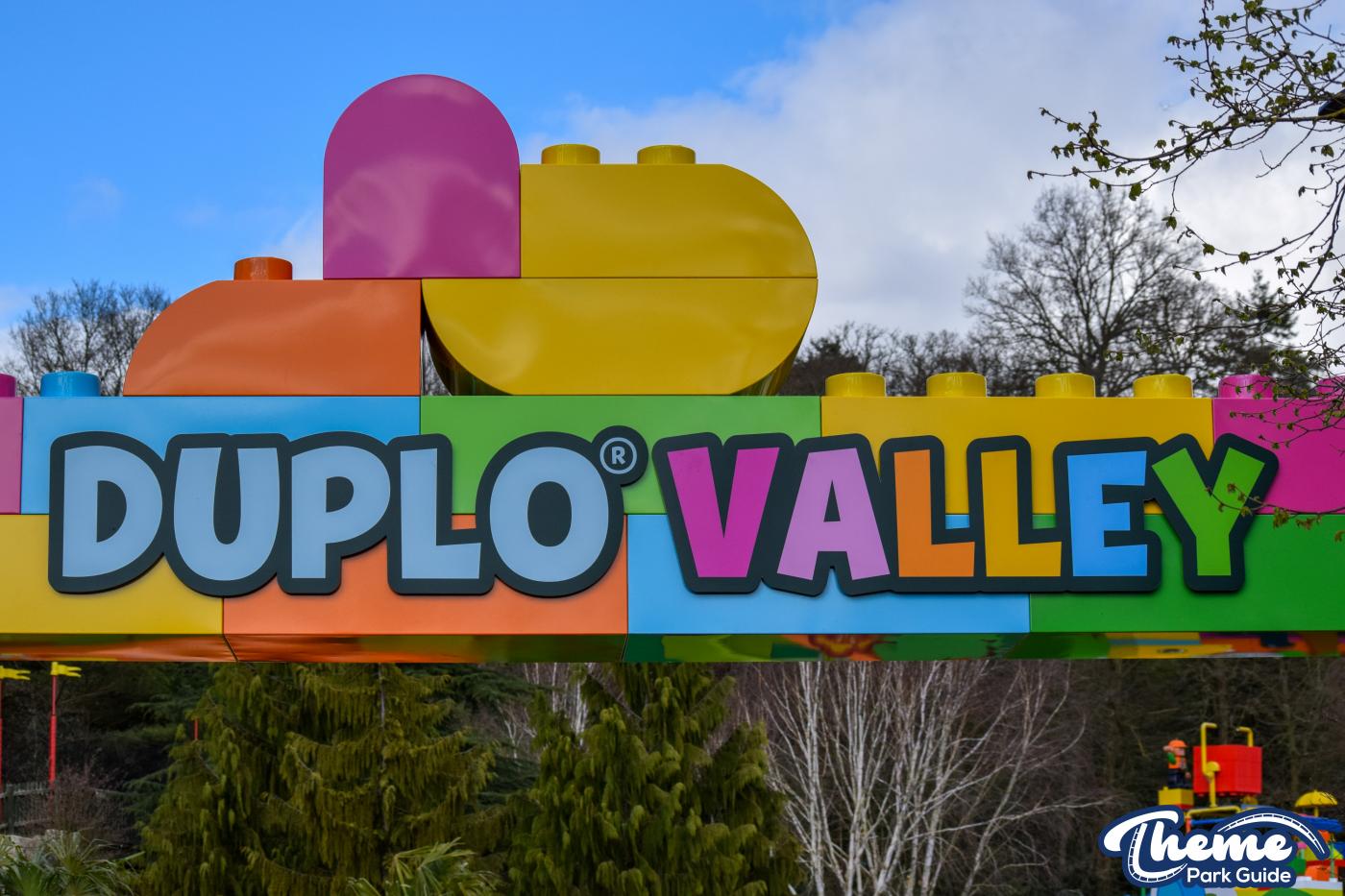 Duplo Valley - Legoland Windsor