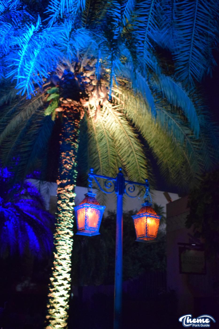 Busch Gardens Tampa - Howl-O-Scream